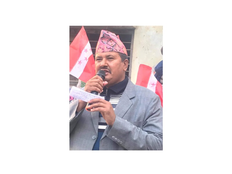 कांग्रेस रुकुम पश्चिमको सभापतिमा पुन:प्रेमप्रकाश ओली